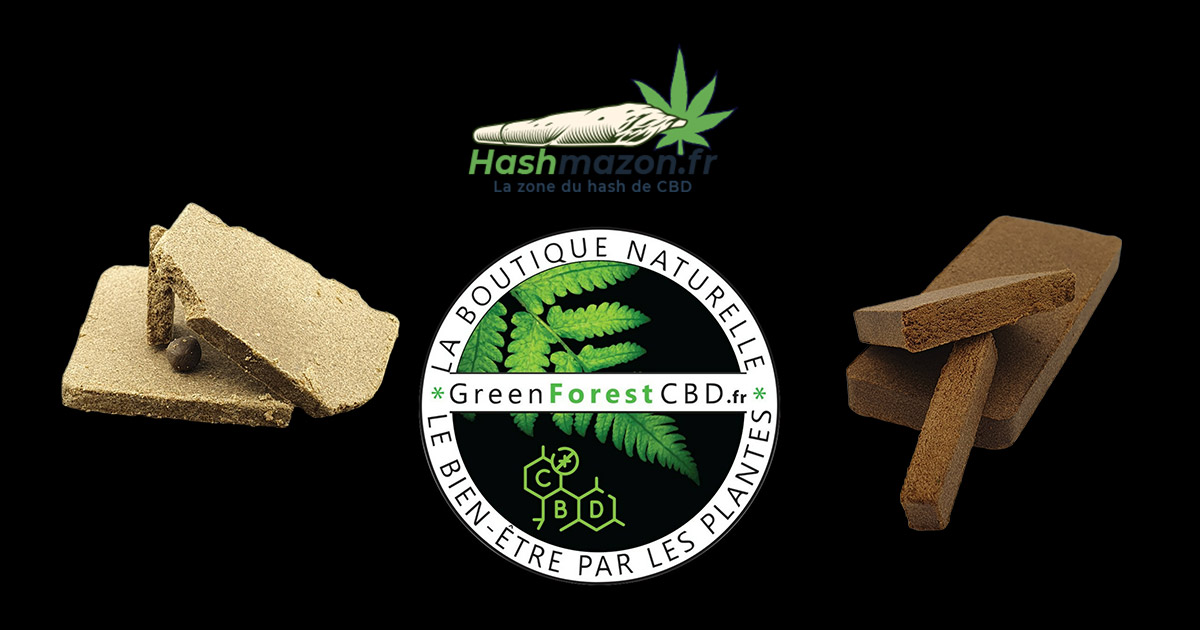 GreenForestCbd® fabricant grossiste hash cbd france